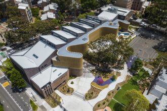 Australian Public School Wins “World Building of the Year” Award