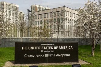 BREAKING: US Closes Kyiv Embassy Due to 'Potential Significant Air Attack,' Urges Americans in Ukraine to 'Be Ready to Seek Shelter' | The Gateway Pundit