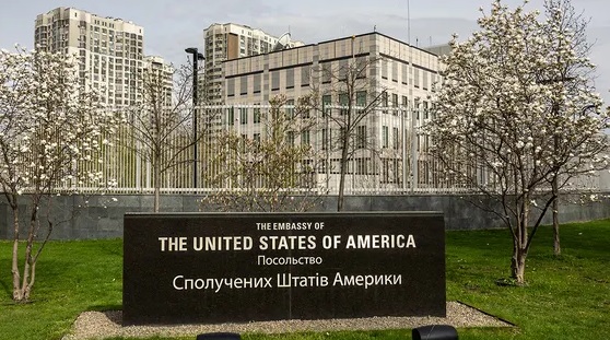 BREAKING: US Closes Kyiv Embassy Due to 'Potential Significant Air Attack,' Urges Americans in Ukraine to 'Be Ready to Seek Shelter' | The Gateway Pundit