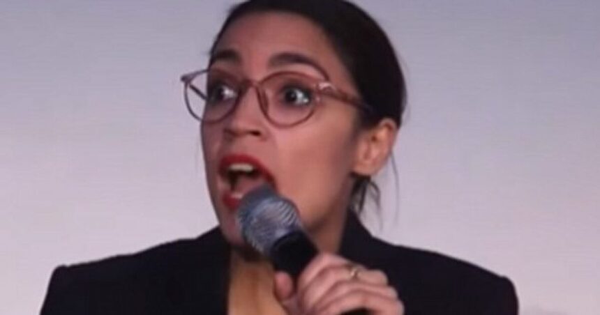 BUSTED! AOC Caught Taking Lobbyist Cash After Repeatedly Vowing Not To | The Gateway Pundit