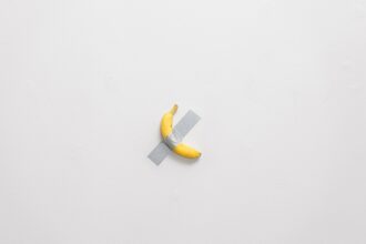 Banana Artwork Sells for $6.2 Million