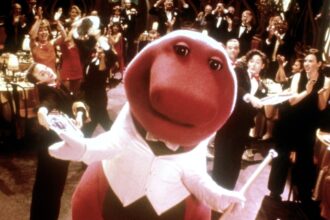 Barney Actor David Joyner 'Laughed' at Ku Klux Klan Banning Barney