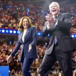 Battleground State Voters Are Breaking Big For Kamala Harris