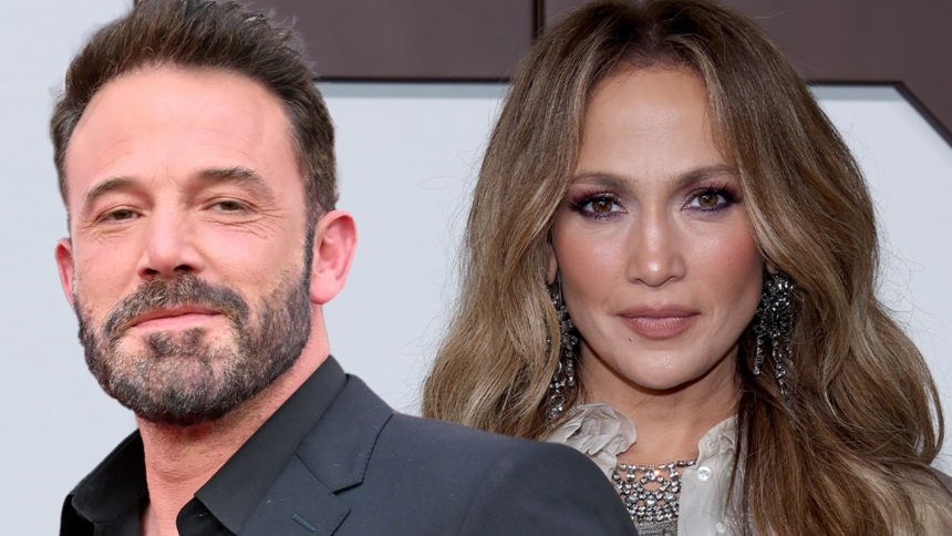 Ben Affleck Praises Jennifer Lopez's 'Unstoppable' Performance Amid Divorce