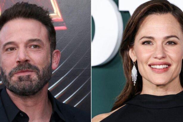 Ben Affleck is 'Set to Reunite With his Ex Jennifer Garner'