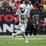 Indianapolis Colts v Houston Texans - Source: Getty