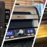 Ninja, ProCook and HySapientia air fryers