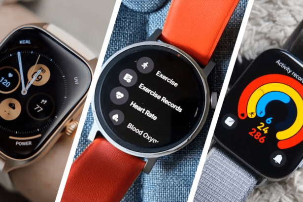 Best Budget Smartwatch 2024 – Tech Advisor