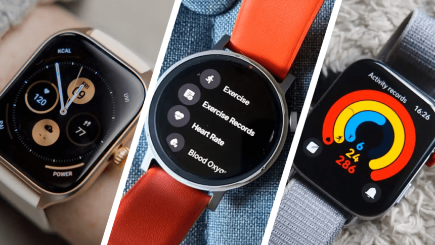 Best budget smartwatch