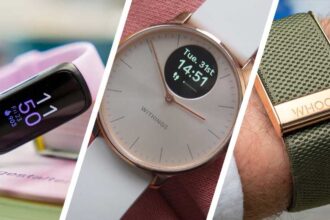 Fitbit Inspire 3, Withings ScanWatch Light and Whoop 4.0