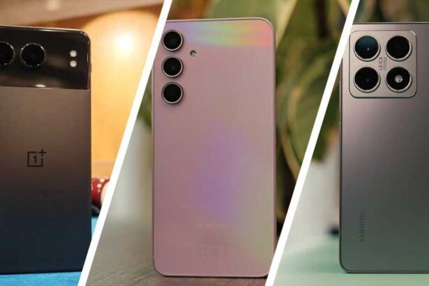Best Mid-Range Phone 2024: Top 10 Mid-Range Phones Today