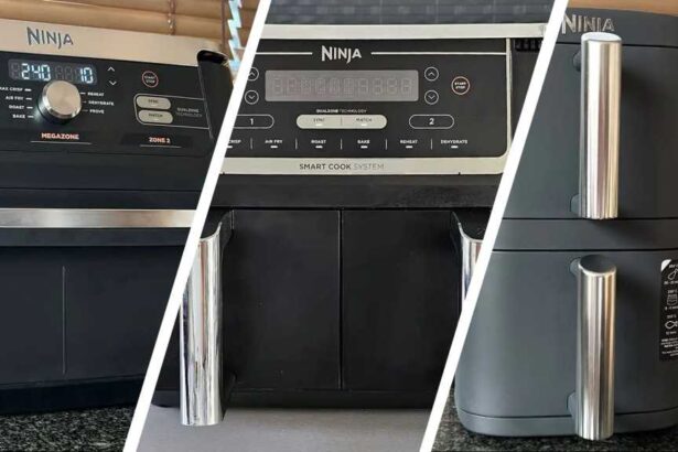 Best Ninja Air Fryers and Countertop Cookers