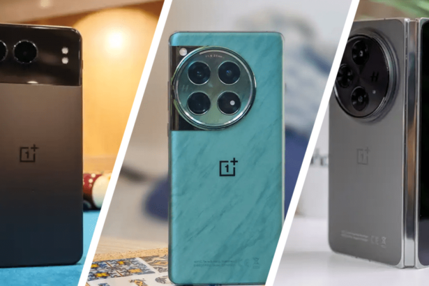 Best OnePlus Phone 2024: OnePlus 12, Nord 4, Open & More