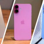 Apple iPhone 16 Pro Max, iPhone 16 Plus and iPhone 16