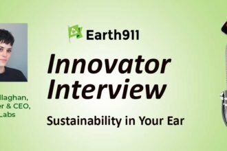 Best of Earth911 Podcast: Keel Labs' Tessa Gallagher Introduces Kelsun Kelp-Based Textiles