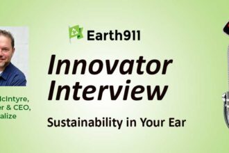 Best of Earth911 Podcast: Relocalize Aims to Hyper-Localize Ice and Beverage Production