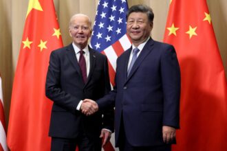 Biden And Xi Unite On Nuclear Safety: Humans Over AI