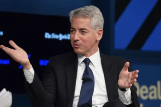 Bill Ackman Says He is Hearing From Business Leaders Who Are 'Giddy' About Trump Election Win - Even People Who Didn't Vote for Him | The Gateway Pundit