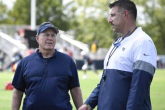 Bill Belichick, Mike Vrabel, Deion Sanders top star-studded 2025 NFL head coach candidate list