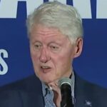 While campaigning for Vice President Kamala Harris in Arizona, former President Bill Clinton pointed out that her campaign is vulnerable.