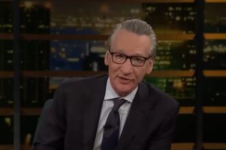 Bill Maher Says Harris Campaign Missing Message, 'Things Aren't So Bad'