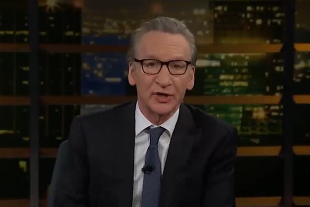 Bill Maher Says Plastics Are Killing the Oceans and Will Kill Mother Earth