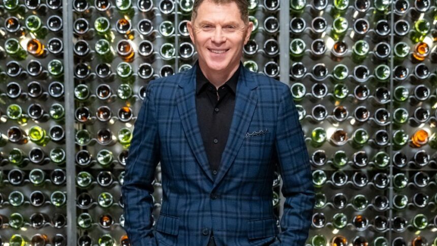 Bobby Flay Signs New Multiyear Deal at Food Network