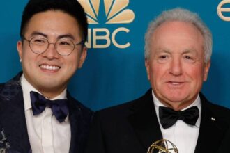 Bowen Yang on Disastrous First 'SNL' Screen Test After Lorne Michaels Meeting