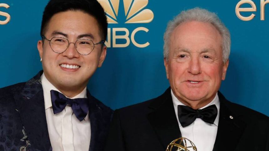 Bowen Yang on Disastrous First 'SNL' Screen Test After Lorne Michaels Meeting