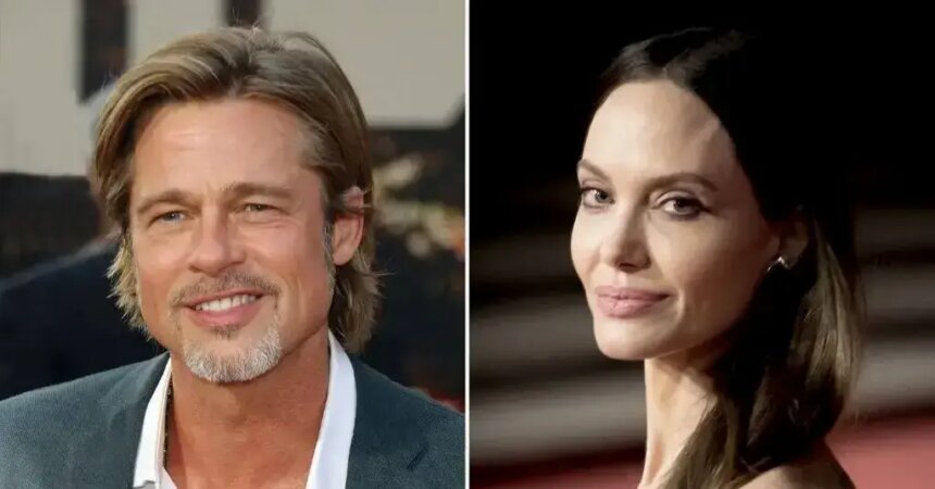 Brad Pitt Says Angelina Jolie Was Offered Eight Figures For Winery Share