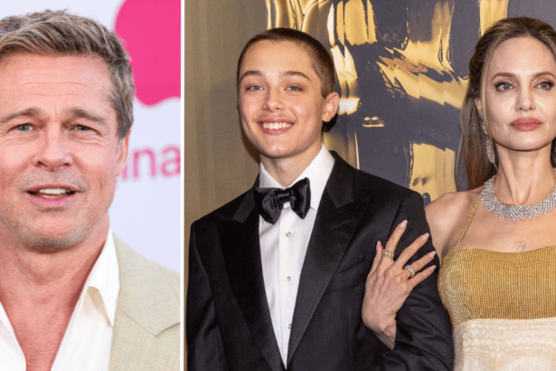 Brad Pitt Thinks Angelina Jolie Used Son Knox ‘to Push His Buttons’