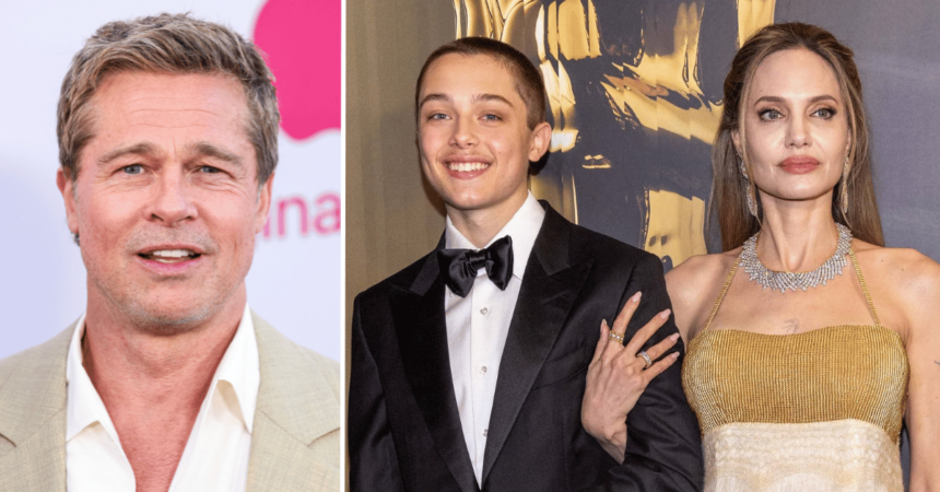 Brad Pitt Thinks Angelina Jolie Used Son Knox ‘to Push His Buttons’