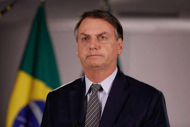 Brazil’s Socialist Regime Indicts Former President Jair Bolsonaro on Trumped-Up ‘Coup’ Charges |