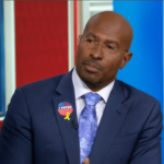 CNN's Van Jones Chokes Up Talking About Trump's 'Nightmare' Victory