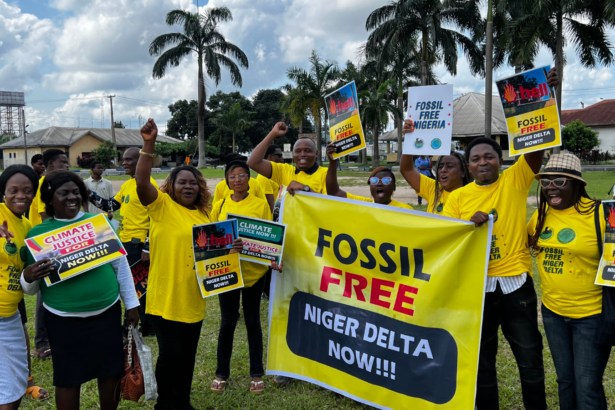 COP29 Must Increase Climate Finance and Stand Up to the Fossil Fuel Industry 