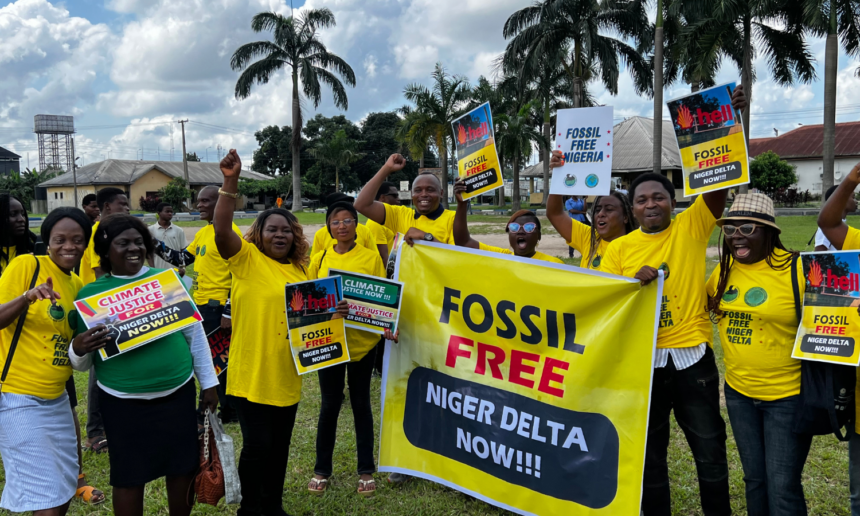 COP29 Must Increase Climate Finance and Stand Up to the Fossil Fuel Industry 