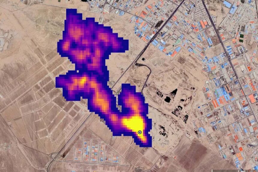 COP29: Satellites spot methane leaks – but ‘super-emitters’ don’t fix them