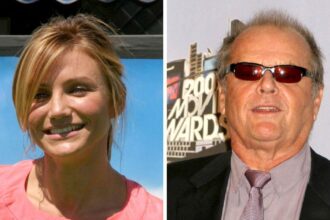 Cameron Diaz, Jack Nicholson & More