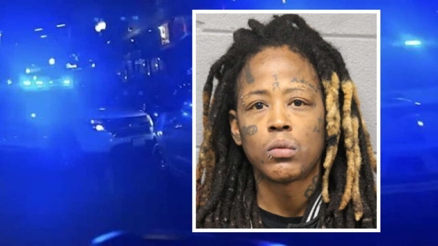 Carjacker gets 6 years for targeting driver in the Loop while on pretrial release for 2 felony cases