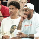 Carmelo Anthony's Son Kiyan Commits to Syracuse, NBA Star's Alma Mater