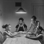 Carrie Mae Weems Kitchen Table Photos Star in Kamala Harris Ad