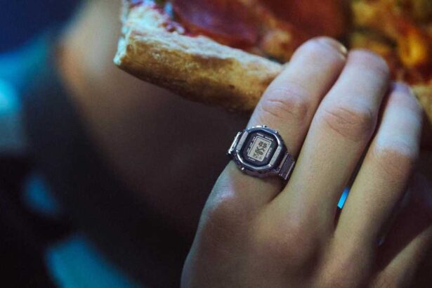 Casio’s First ‘Smart Ring’ is a Wristwatch For Your Finger