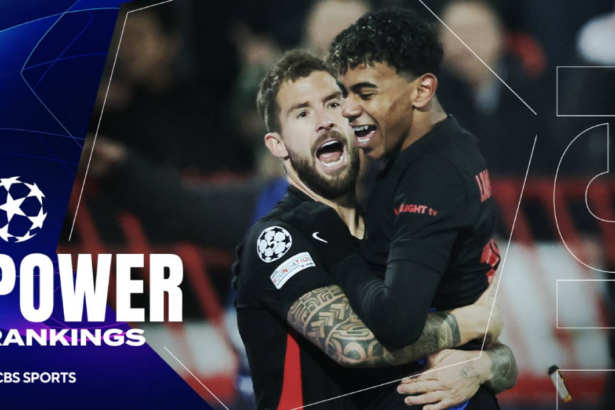 Champions League Power Rankings: Barcelona, Liverpool and Inter impress; Man City and Real Madrid stumble