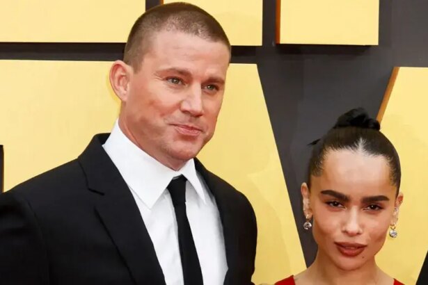 Channing Tatum And Zoë Kravitz’s Upcoming Film Could Mend Relationship