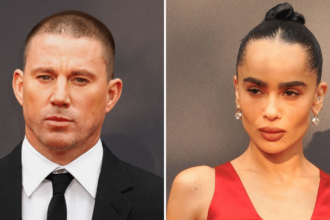 Channing Tatum and Zoë Kravitz's Relationship 'Fizzled' After Press Tour