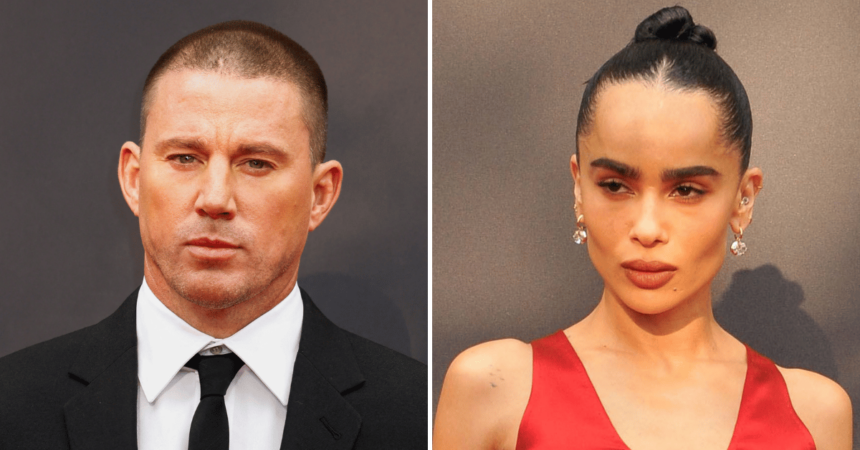 Channing Tatum and Zoë Kravitz's Relationship 'Fizzled' After Press Tour