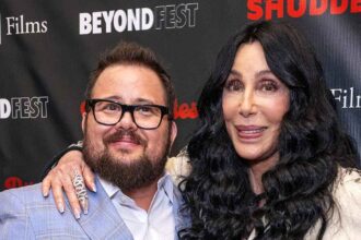 Cher Explains Why She Refers to Son Chaz Using His Deadname in Book