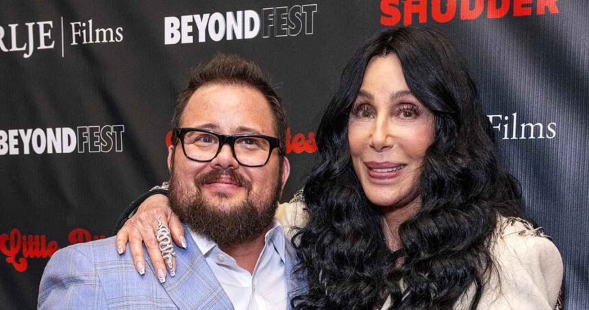 Cher Explains Why She Refers to Son Chaz Using His Deadname in Book