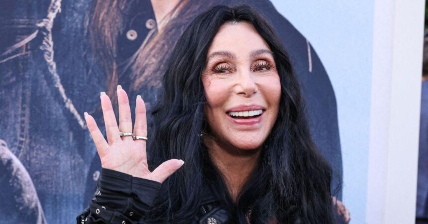 Cher Lost Her Virginity At 14 In 'Revenge Sex' Bit With Neighbor's Son