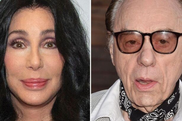 Cher Slams Iconic Director After He Calls Her Difficult To Work With